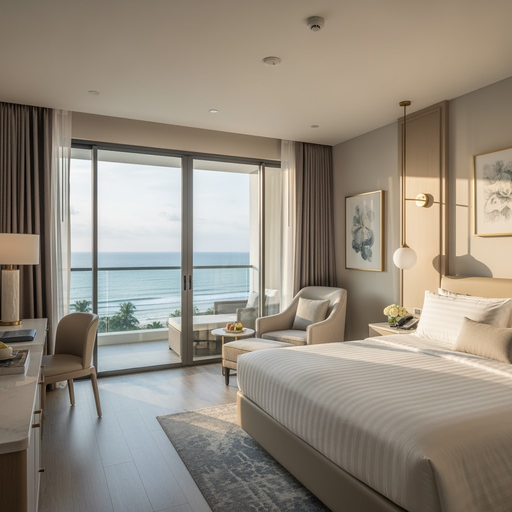 ELDO private suite